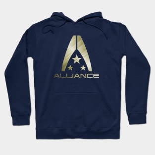 Metal Alliance Hoodie